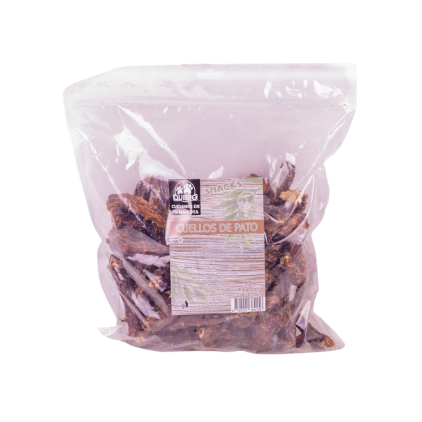 CUELLOS DE PATO 1KG APROX