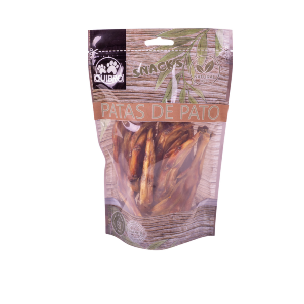 PATAS DE PATO 160GR (12UNDXCAJA)