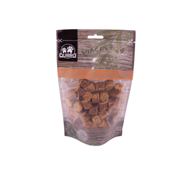 PAVO CRUJIENTE 200GR(12UNDXCAJA)