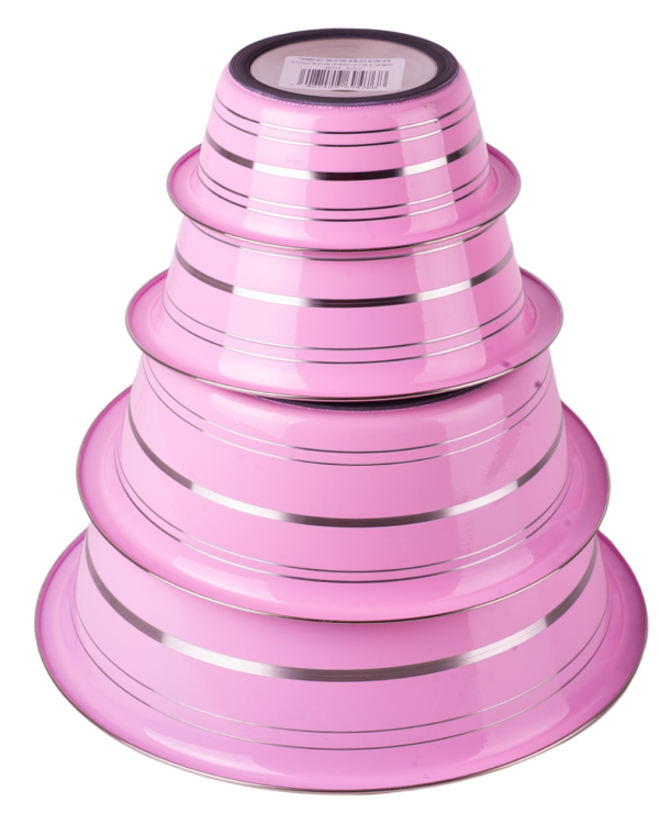 COMEDERO ROSA 400ML